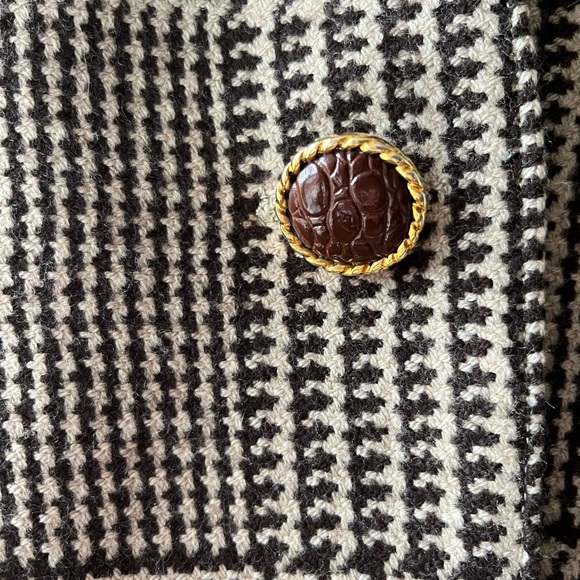 Vintage MaxMara Wool Jacket - Picture 7 of 12